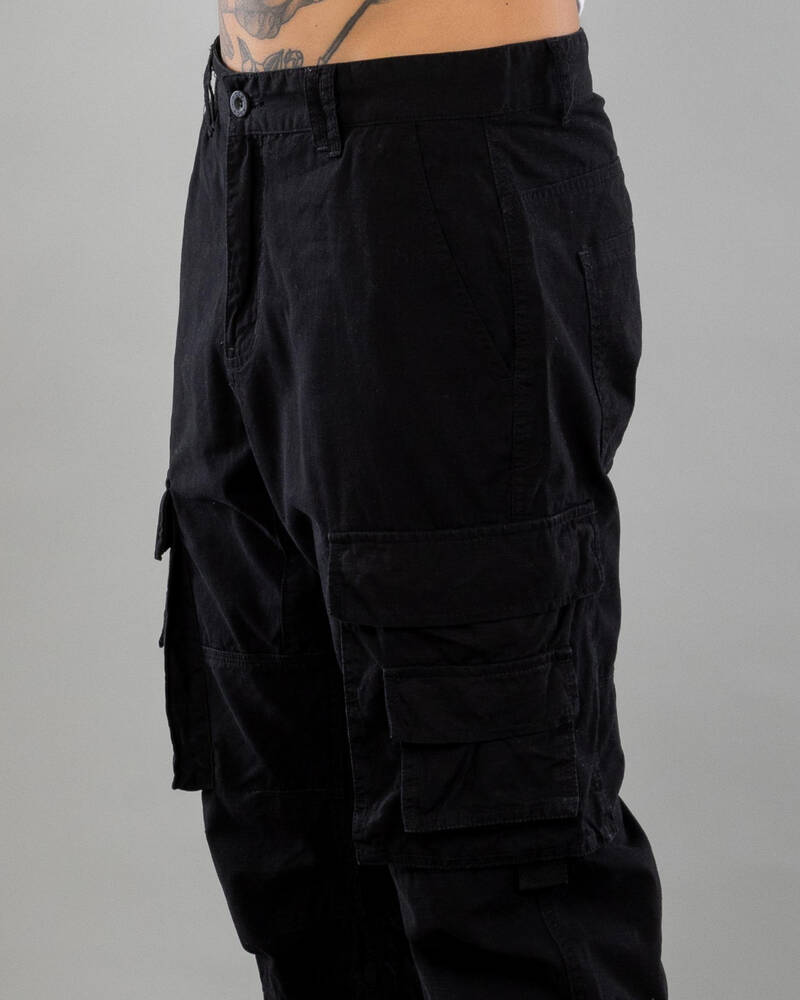 Kiss Chacey Artillery Ripstop Cargo Pants for Mens