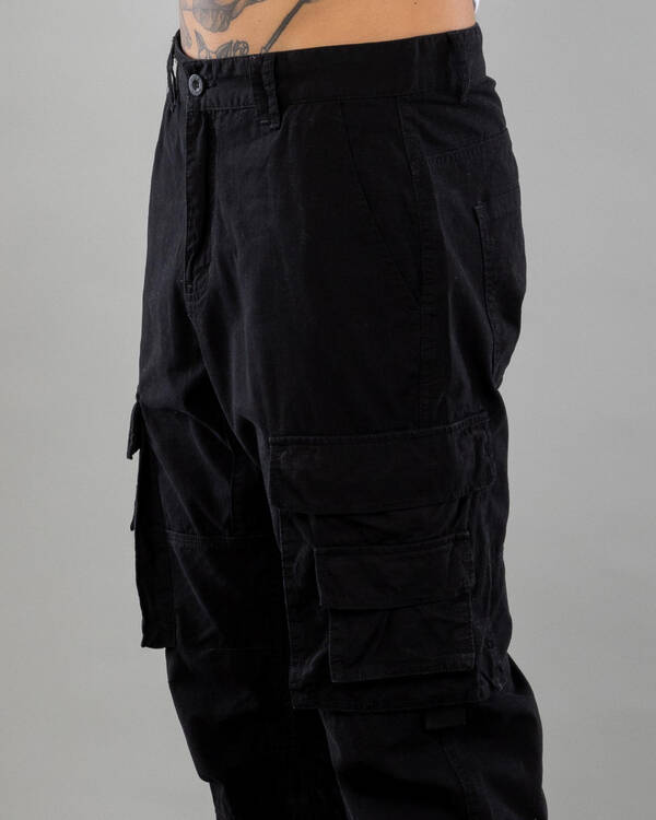 Kiss Chacey Artillery Ripstop Cargo Pants for Mens