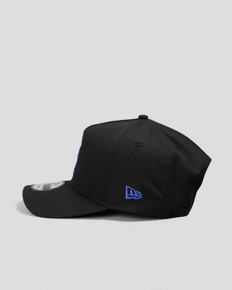 New Era Los Angeles Dodgers 9Forty A-Frame Snapback Cap for Mens