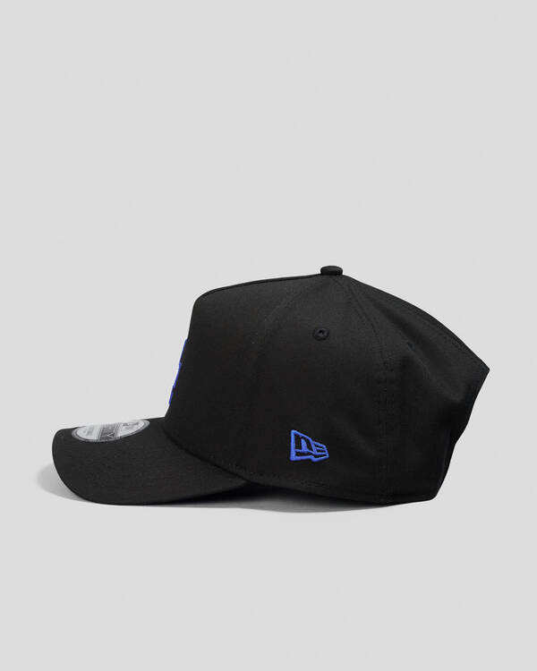 New Era Los Angeles Dodgers 9Forty A-Frame Snapback Cap for Mens