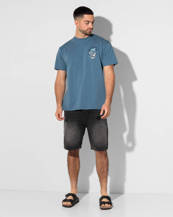 Skylark Full Charge T-Shirt for Mens