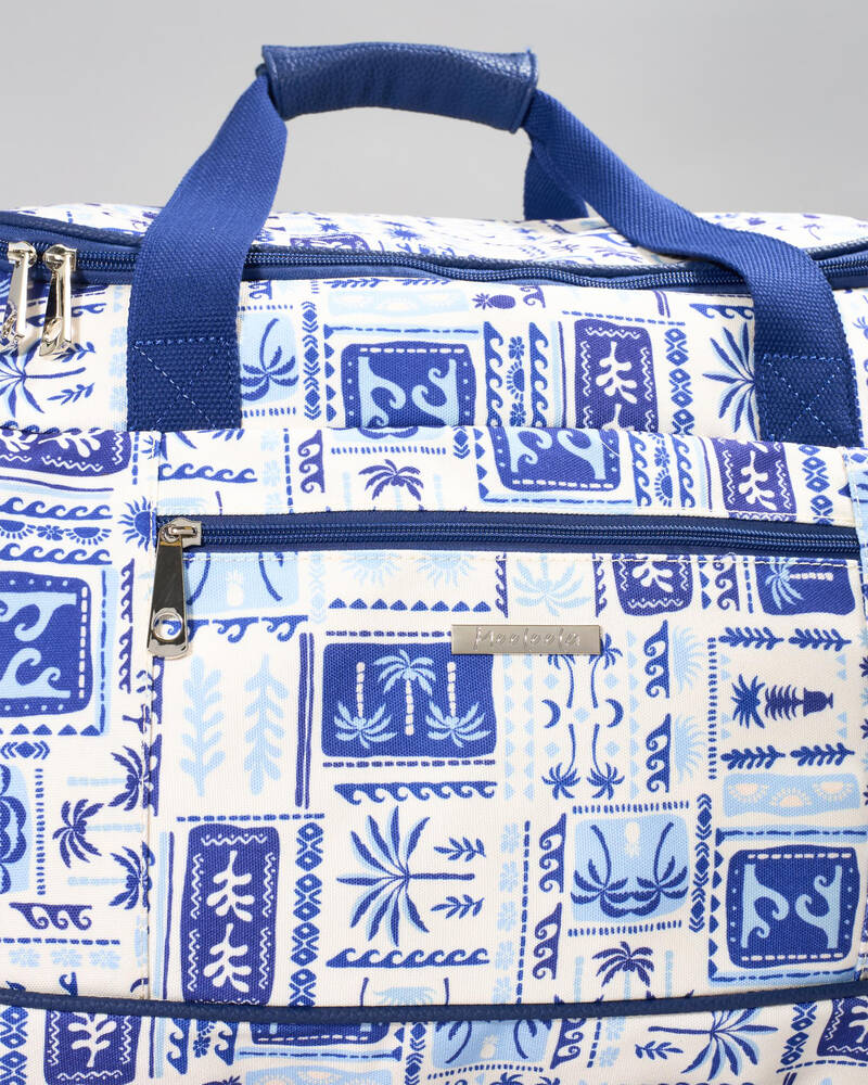 Mooloola Palmera Overnight Bag for Womens