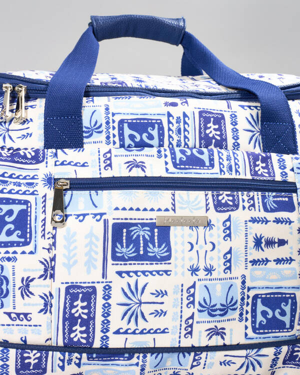 Mooloola Palmera Overnight Bag for Womens