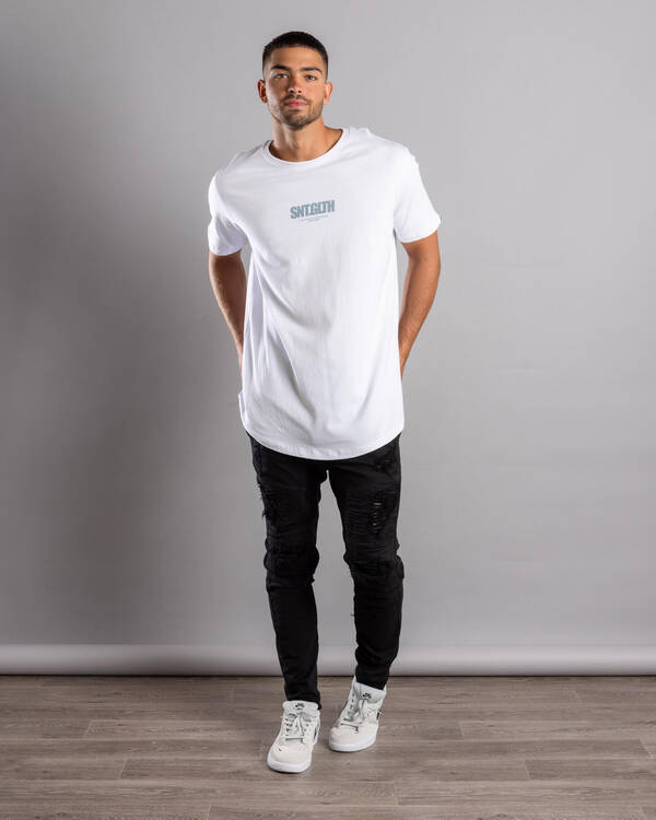 St. Goliath Black Market T-Shirt for Mens