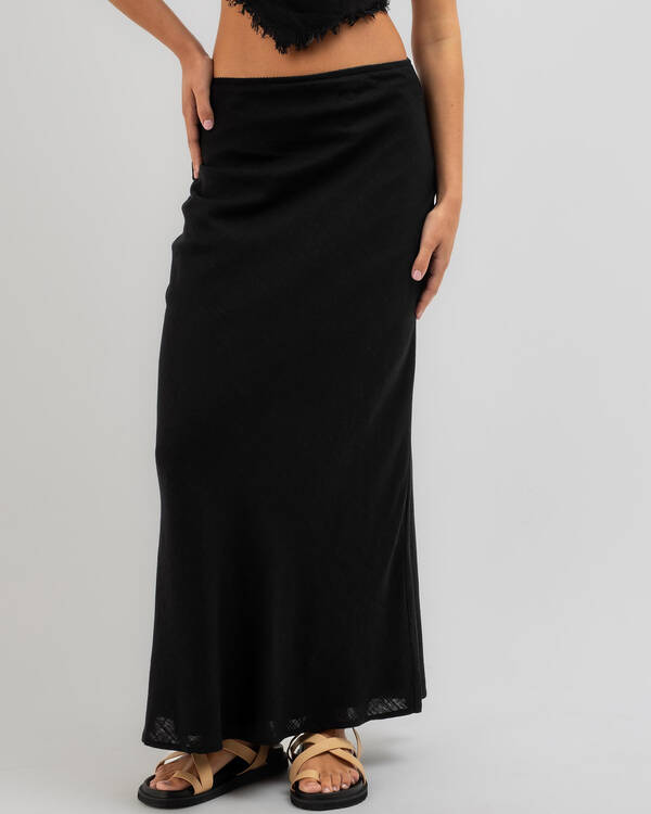 Mooloola Ward Maxi Skirt for Womens