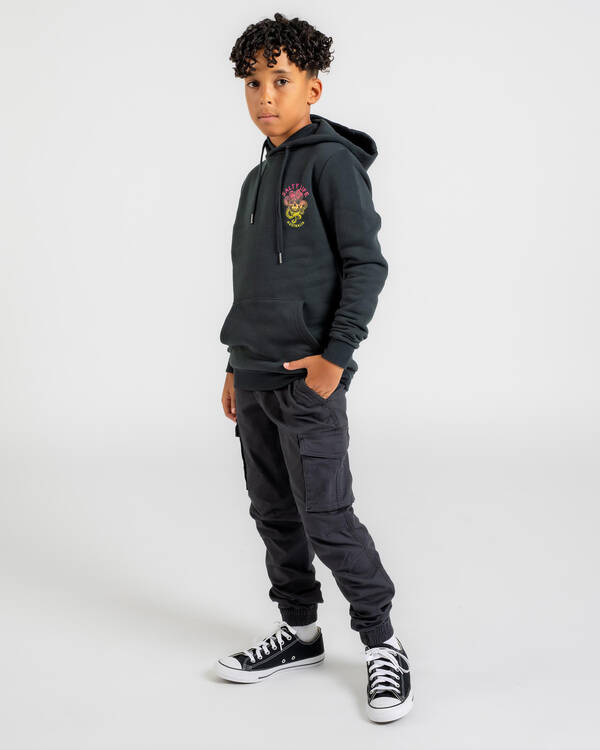 Skylark Boys' Mileage Cargo Jogger Pants for Mens