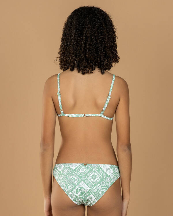 Kaiami Girls' Revello Triangle Bikini Set for Womens