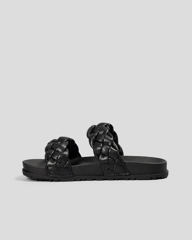 Ava And Ever Girls' Avery Slide Sandals for Womens