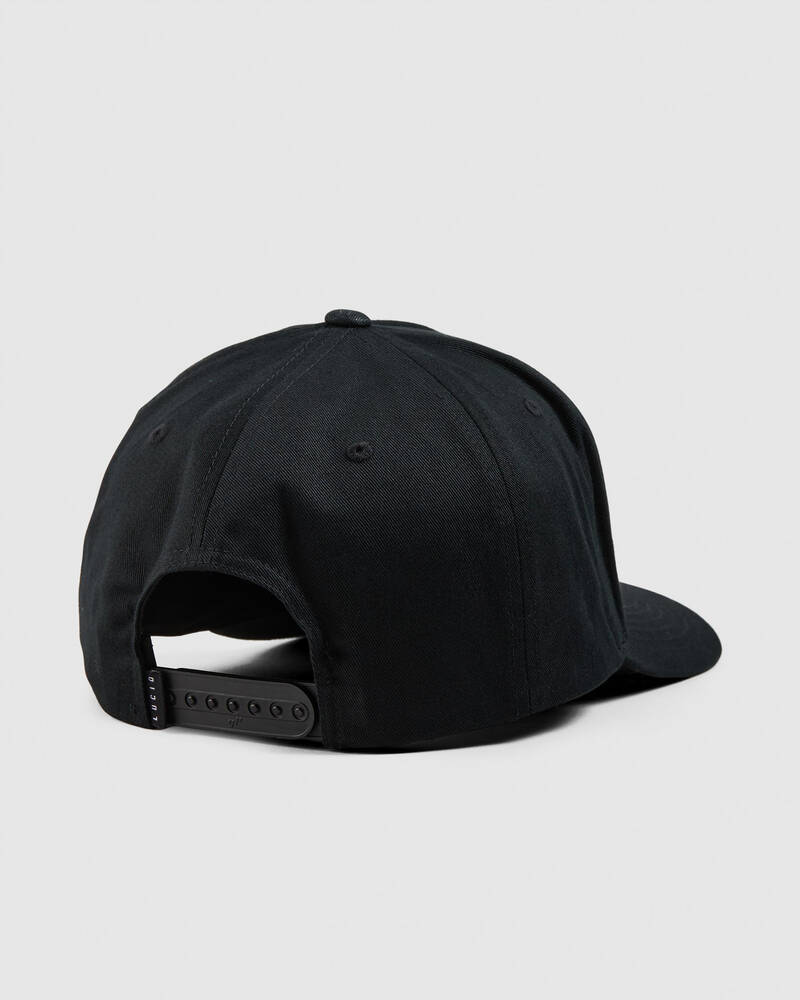 Lucid Gain Snapback Cap for Mens