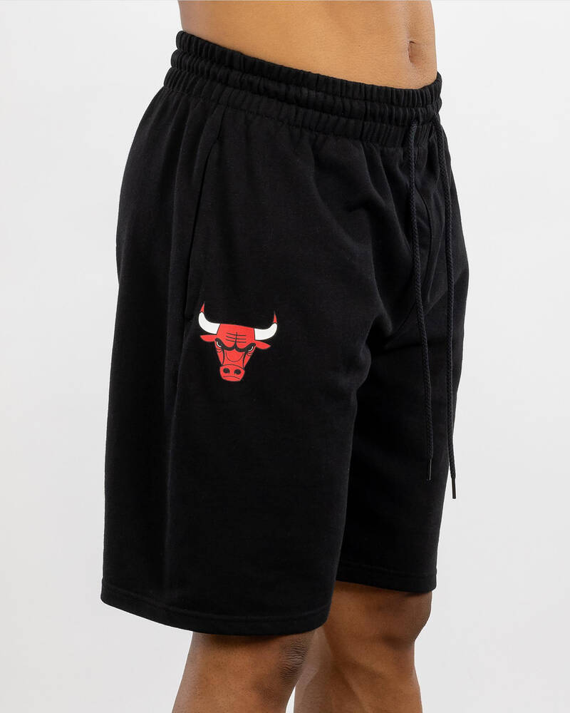 New Era Chicago Bulls Conference Shorts for Mens