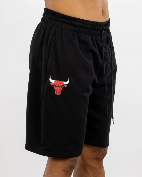 New Era Chicago Bulls Conference Shorts for Mens