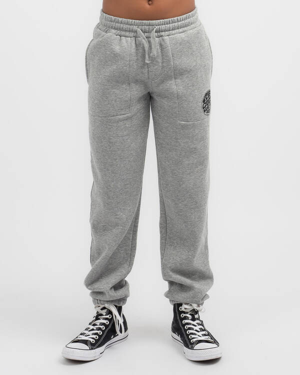 Rip Curl Boys' Icon Of Surf Track Pants for Mens