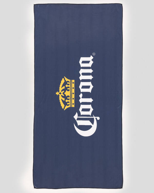 Corona Classic Beach Towel for Mens