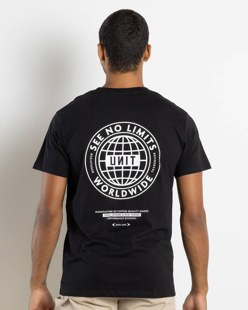 Unit Unity T-Shirt for Mens