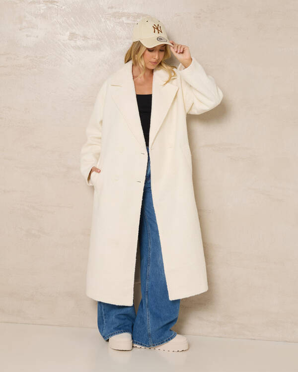 Ava And Ever Piper Boucle Coat for Womens
