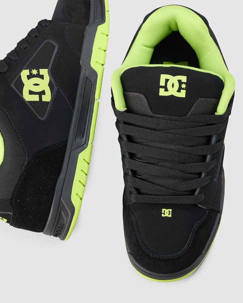 DC Shoes Coiler Shoes for Mens
