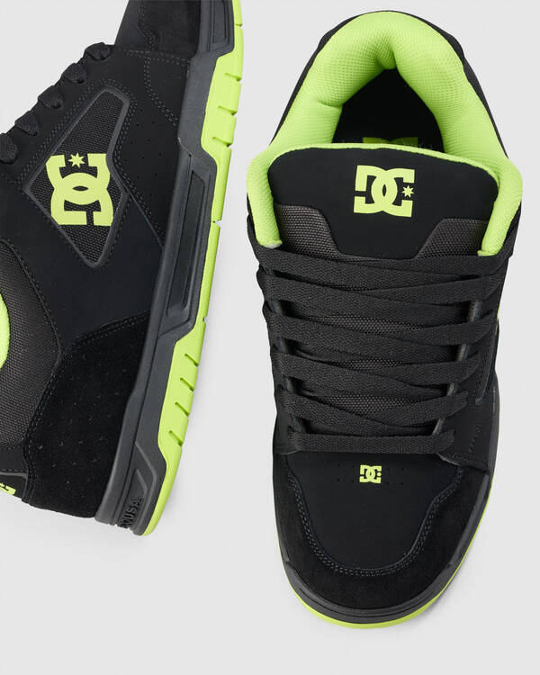 DC Shoes Coiler Shoes for Mens