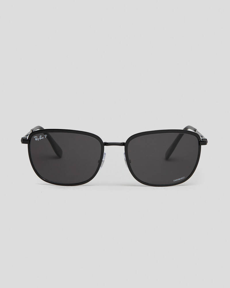 Ray-Ban 0RB3705 Polarised Sunglasses for Mens