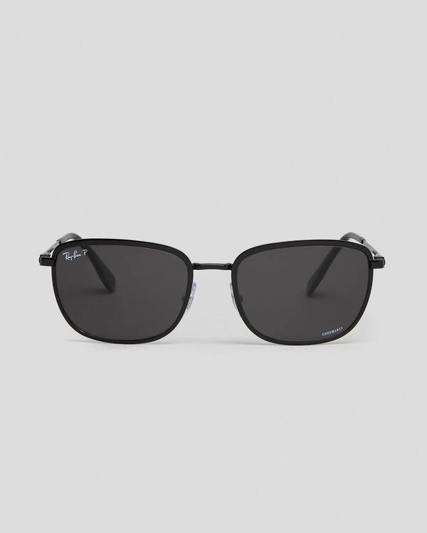Ray-Ban 0RB3705 Polarised Sunglasses for Mens