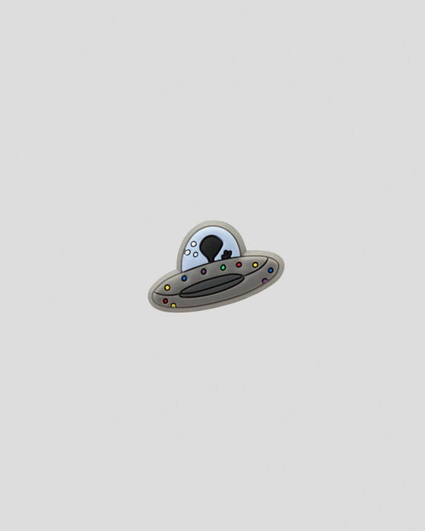 Crocs Flying Saucers Jibbitz for Unisex