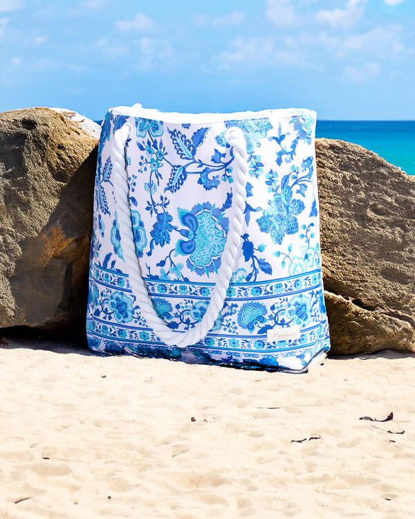 Mooloola Jaymie Beach Bag for Womens