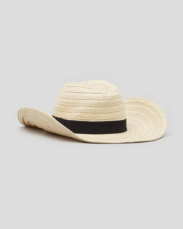 Mooloola Presley Cowgirl Hat for Womens