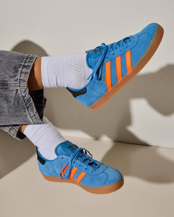adidas Womens Gazelle Shoes for Womens
