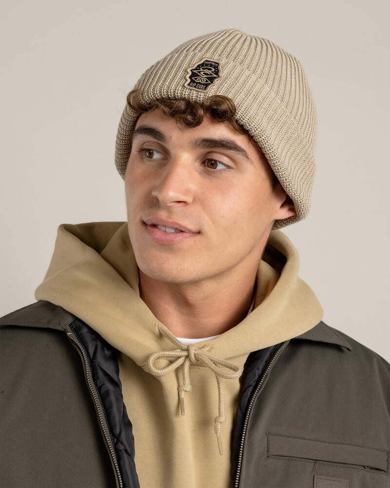 Rip Curl Icons Beanie for Mens