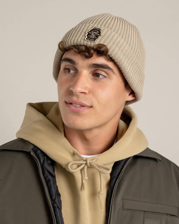 Rip Curl Icons Beanie for Mens