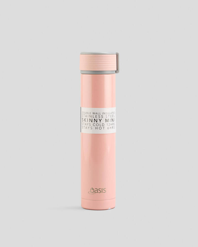 Oasis Skinny Mini 250ml Insulated Drink Bottle for Unisex