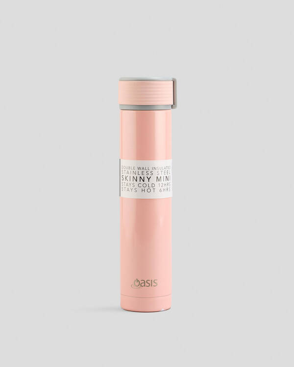 Oasis Skinny Mini 250ml Insulated Drink Bottle for Unisex