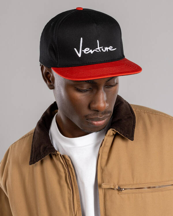 Venture Basic '92 Snapback Cap for Mens