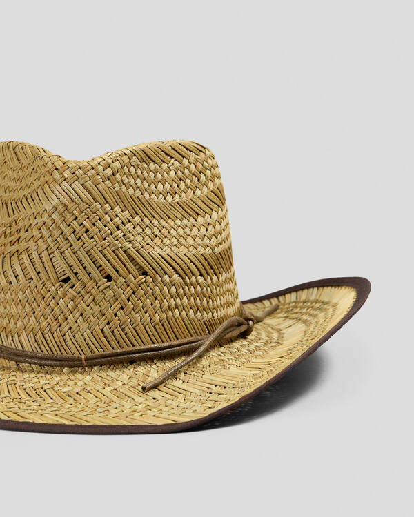 Miscellaneous Lambert Straw Hat for Mens