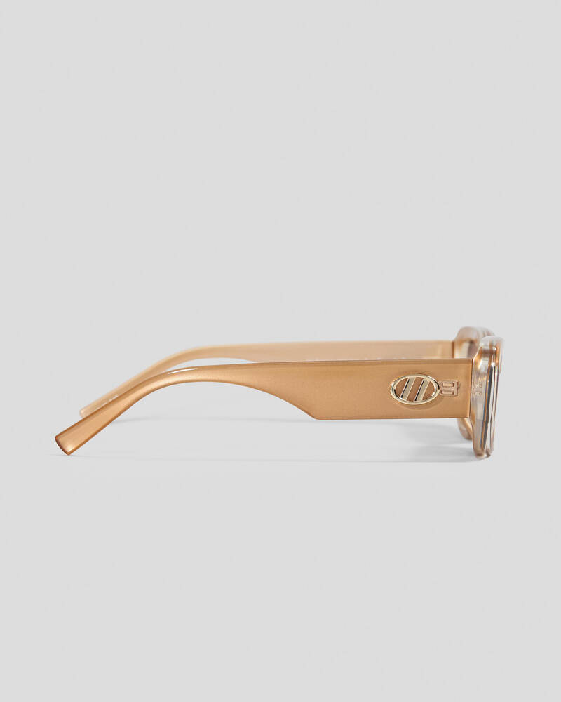 Le Specs Monopoly Sunglasses for Womens
