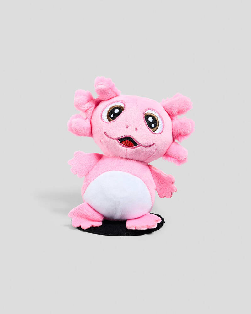 Get It Now Axolotl Shoulder Plush for Unisex