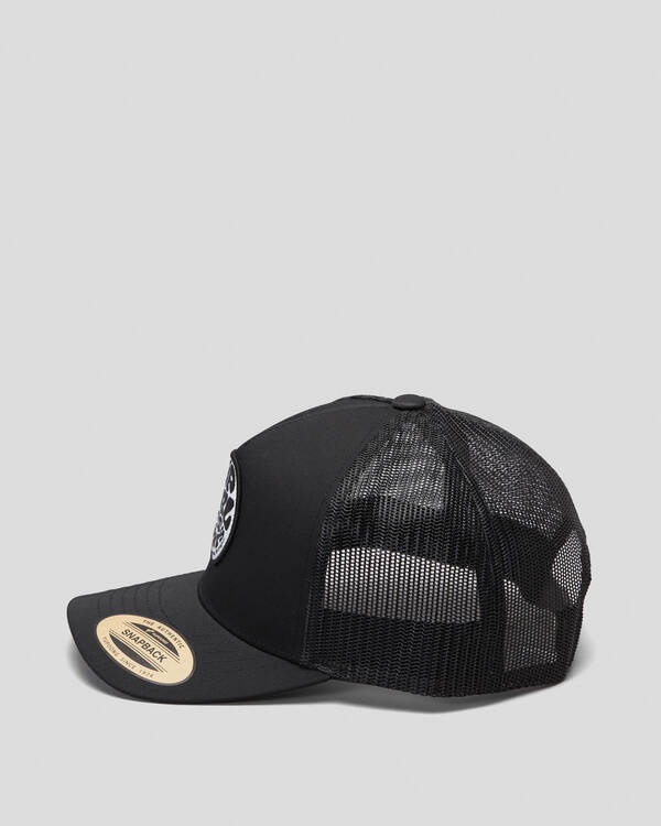 Rip Curl Boys' Wetsuit Icon Trucker Cap for Mens