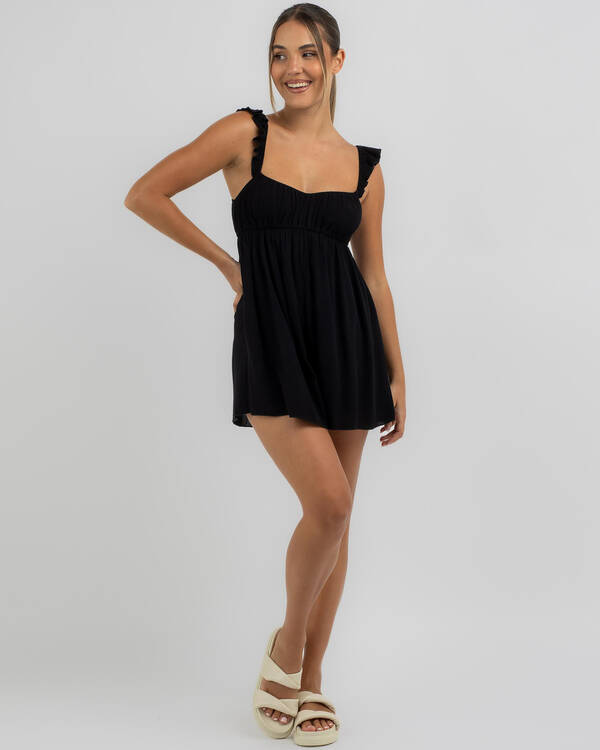 Mooloola Aubrey Playsuit for Womens