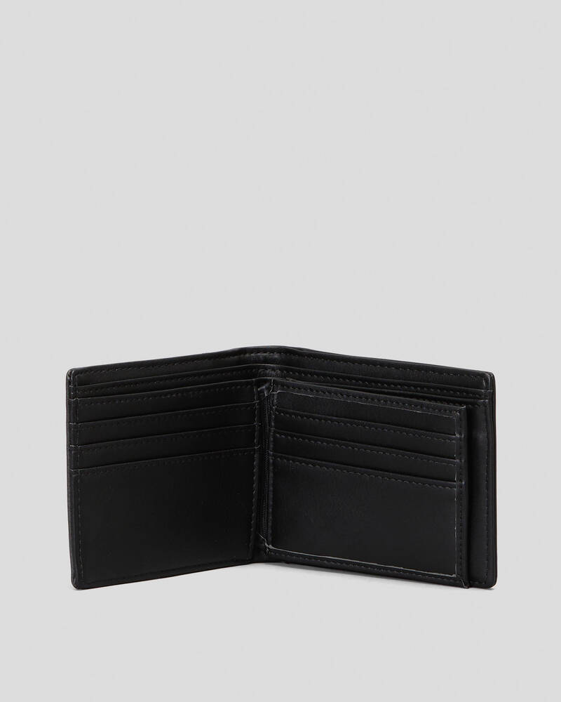 Unit Split Wallet for Mens