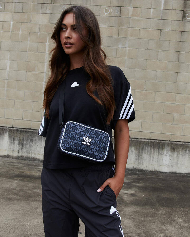 adidas Mono Airliner Crossbody Bag for Unisex