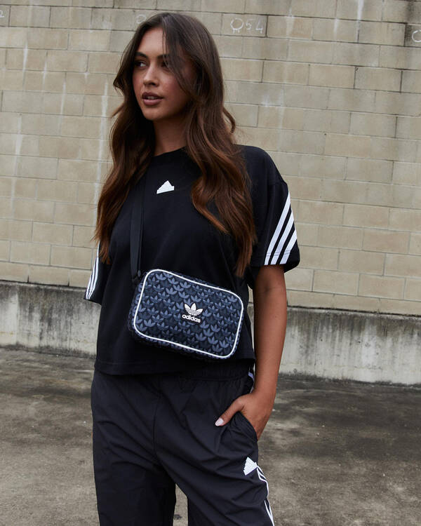 adidas Mono Airliner Crossbody Bag for Unisex