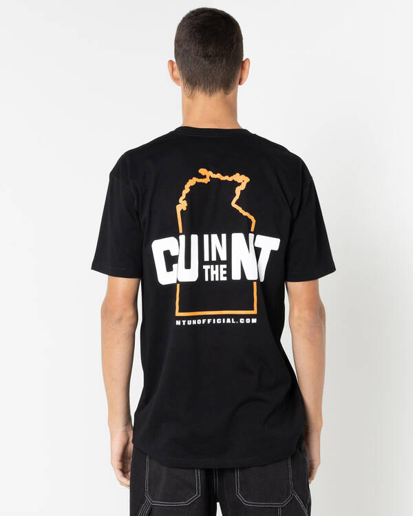 CU in the NT NT Territory T-Shirt for Mens