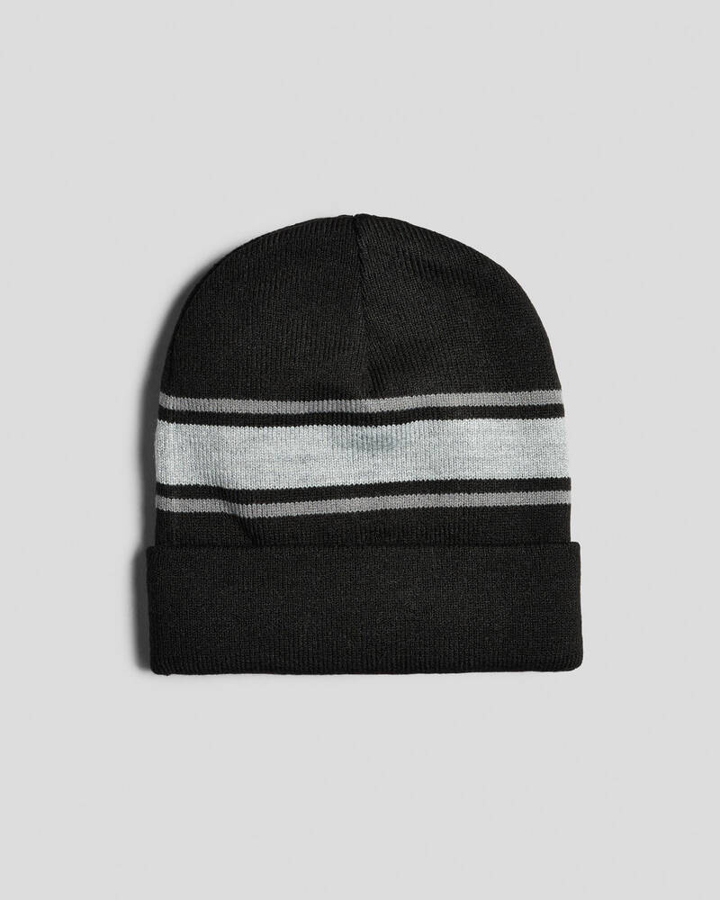 Quiksilver Boys' Gem Nation Beanie for Mens