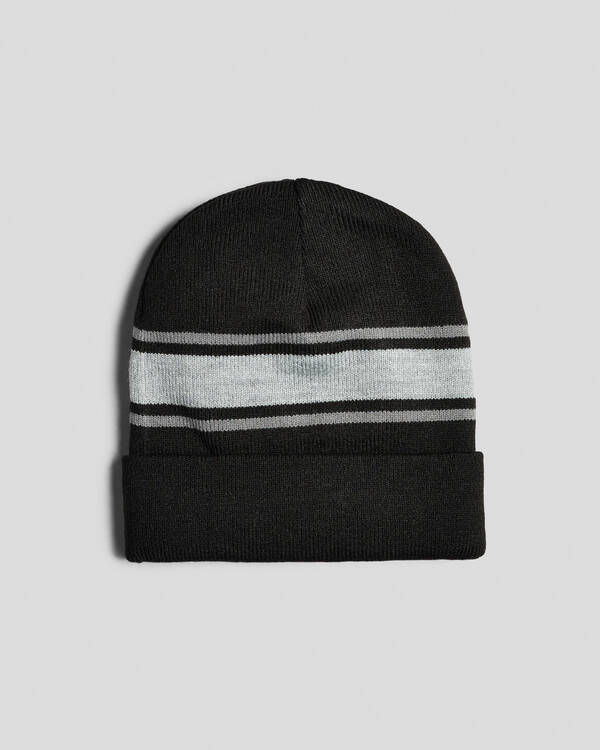 Quiksilver Boys' Gem Nation Beanie for Mens