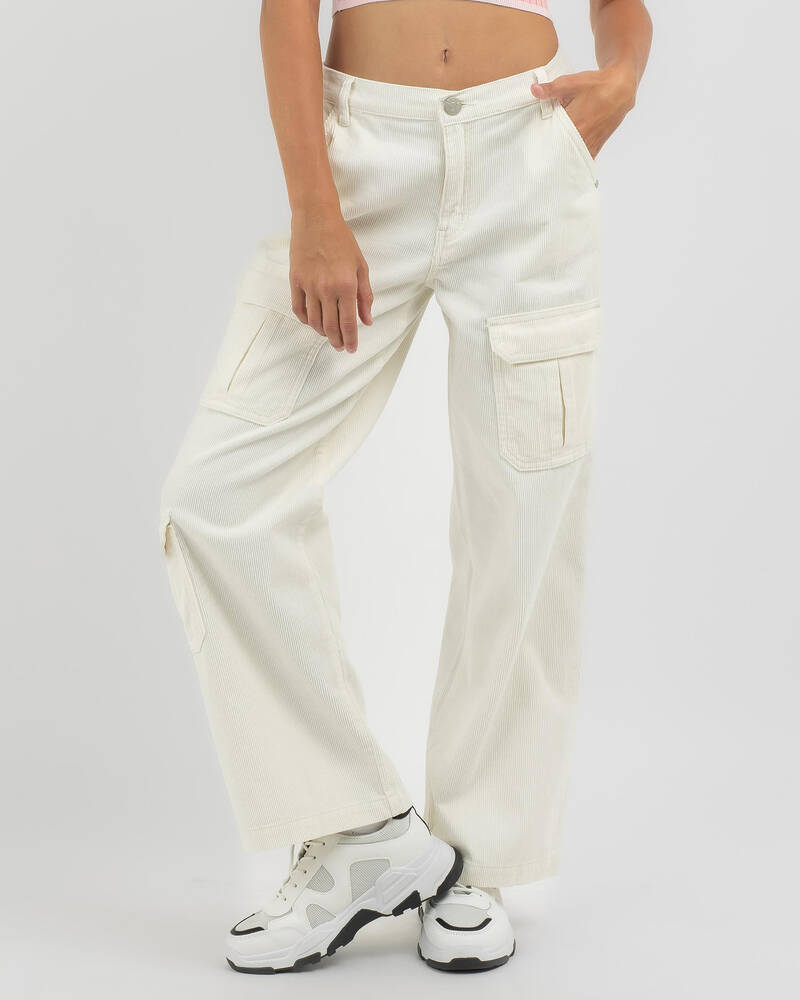 DESU Girls' Jasmin Pants for Womens