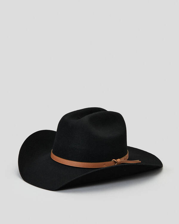 Lucid Cattleman Wool Hat for Mens