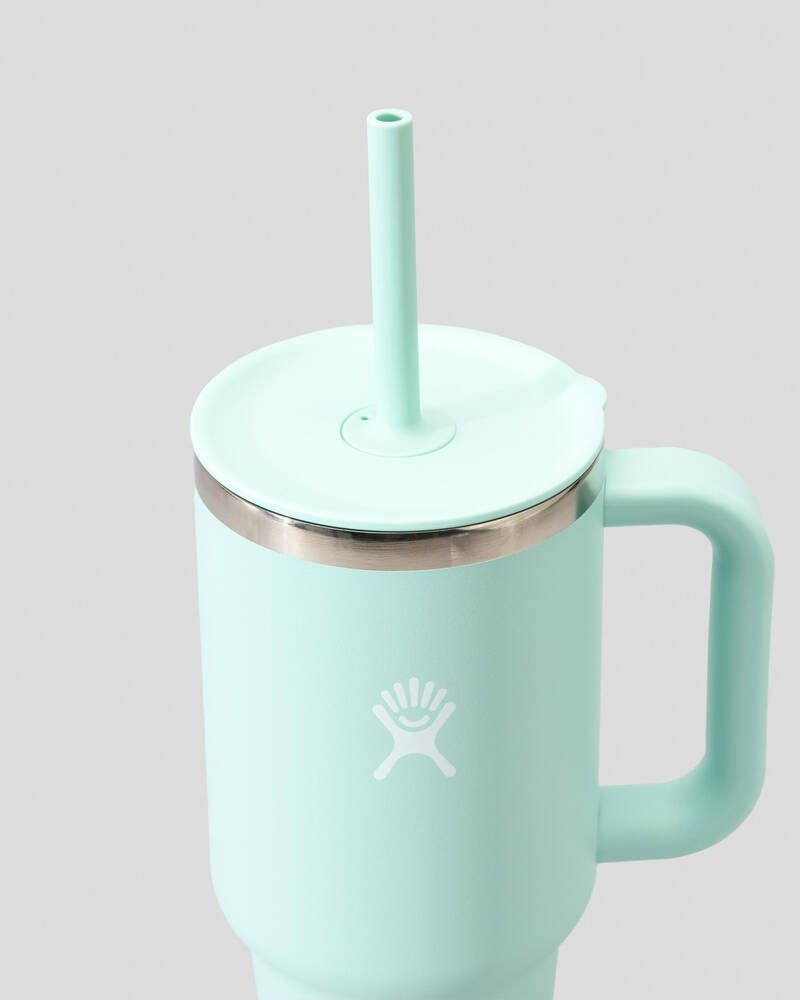 Hydro Flask 32oz Travel Tumbler with Straw Lid for Unisex