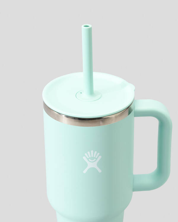 Hydro Flask 32oz Travel Tumbler with Straw Lid for Unisex