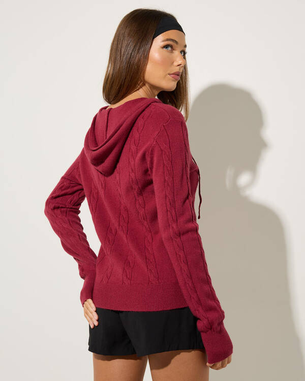Ava And Ever Cher Knit Jumper for Womens