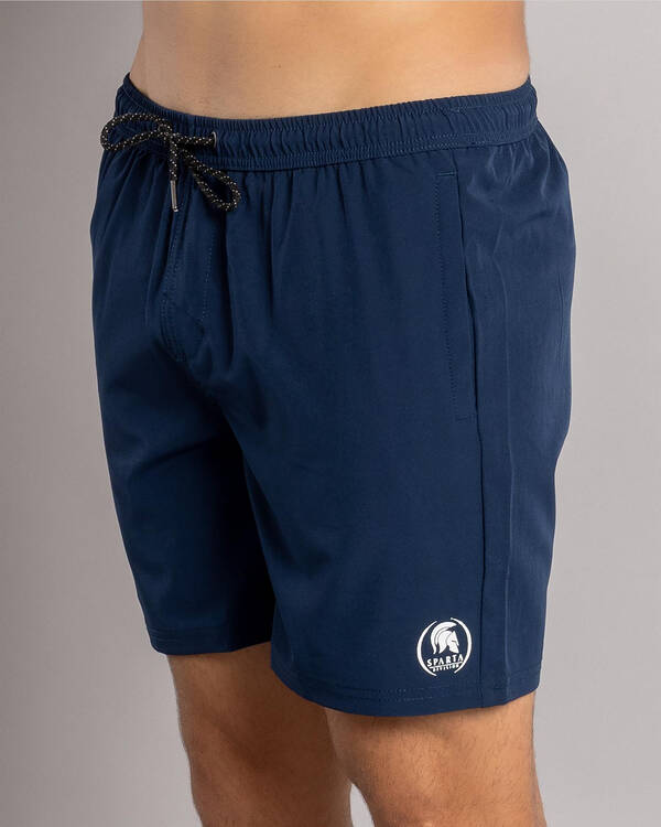 Sparta Elite Elastic Waist Shorts for Mens