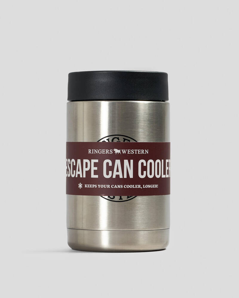Ringers Western Escape Can Cooler for Mens